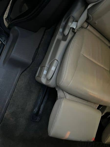 Honda Odyssey 7seats 2018  بمقدم 150000  / هوندا اوديسى 12