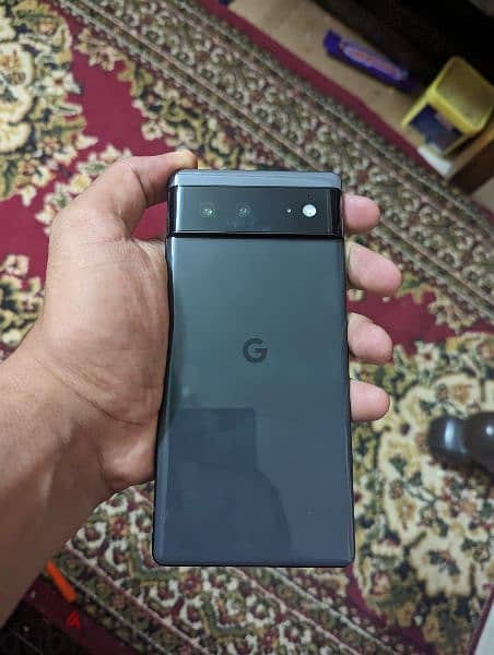Google pixel 6 1