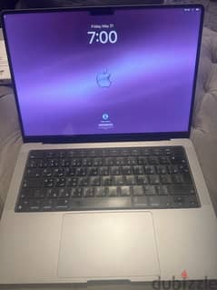 MacBook Pro M1 500GB 16Ram 91% battery + keyboard and mouse