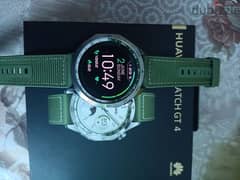 Huawei Watch Gt4 classic