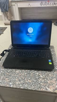 laptop HP i5 gen4 and nvidia m820
