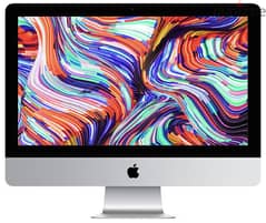iMac - 4K, 2019 - ماك مثل الجديد تماما - سريع جدا- الكرتونة الأصلية