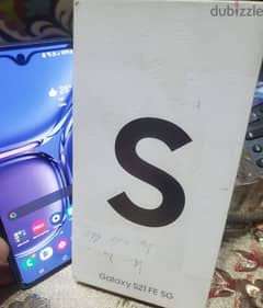 Samsung  S21 fe  5g