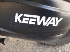 اسكوتر للبيع keeyway Versilia كي واي فيرسليا