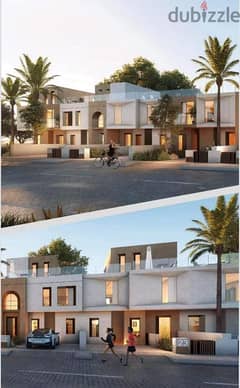Stand alone villa  for sale in New Zayed / Karmell  SODIC