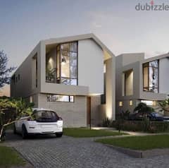 Stand alone villa  for sale in New Zayed / Karmell  SODIC