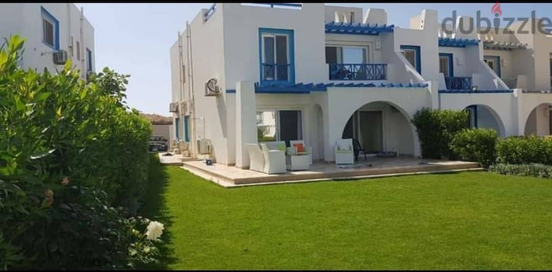 Chalet for sale in Mountain View North Coast, first row on the lagoon in Sidi Abdel Rahman 6