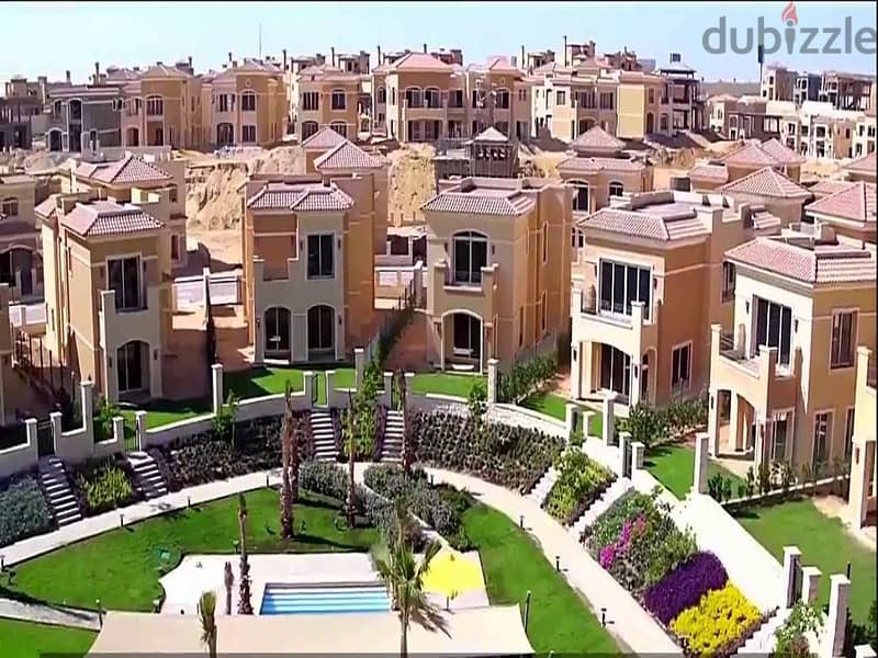 own your townhouse with down payment20% I new caio 9