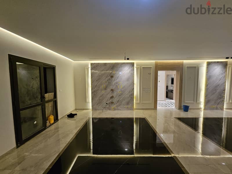 First Use Utra Super Lux Apartment In The Courtyard Sodic 1
