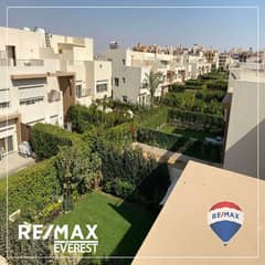 Prime Location Semifurnished Townhouse For Rent In Grand Heights - 6th Of October