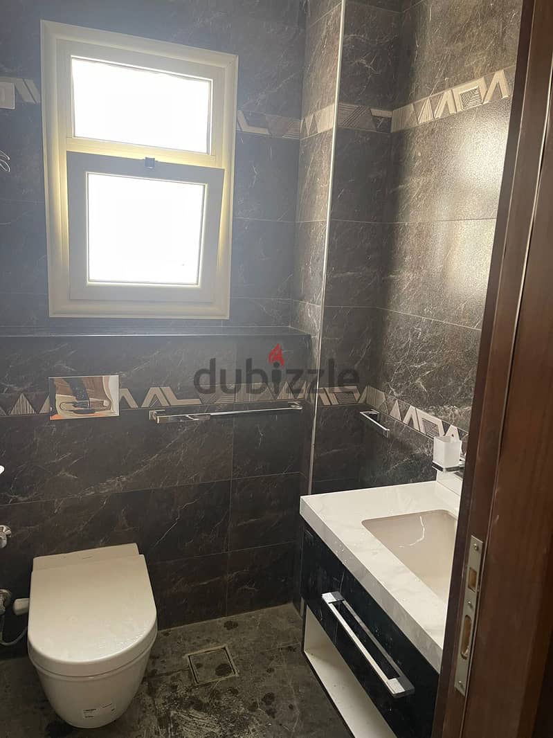 Ultra super lux apartment  for rent in very prime location and view - promenade,new cairo 6