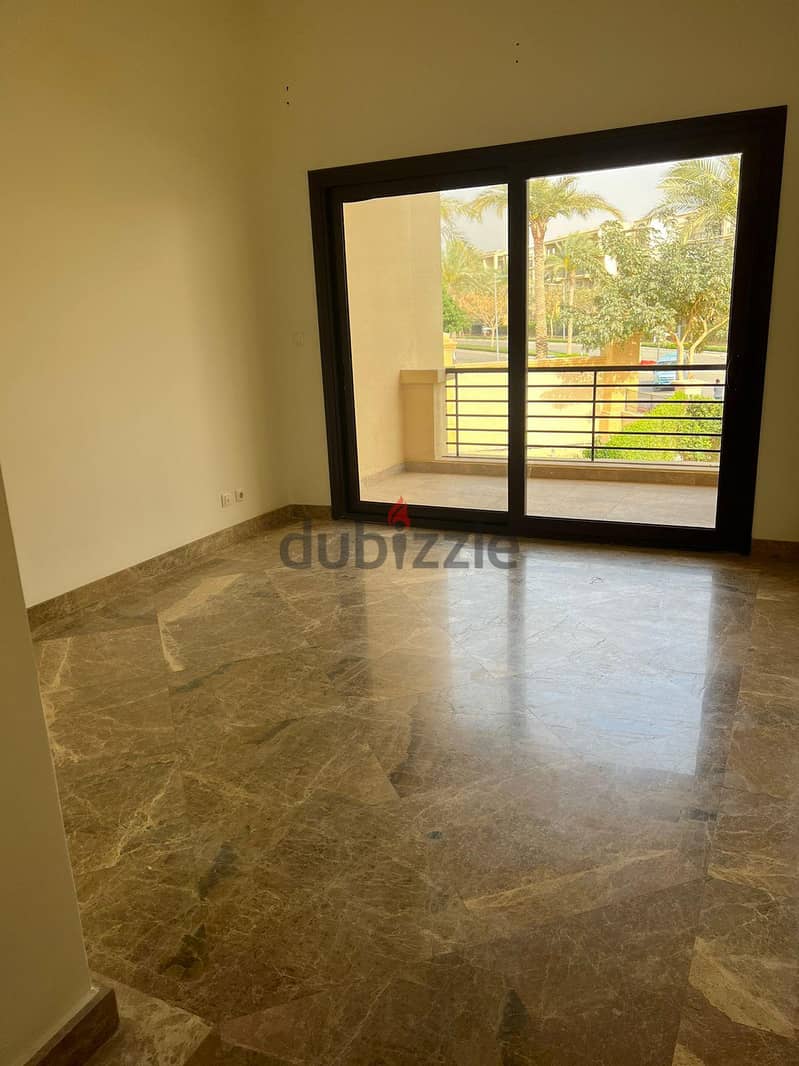 Fully Finished and Furnished Ready to Move Stand-Alone Villa for Sale in Uptown Cairo City view and Golf view Lowest Price 4