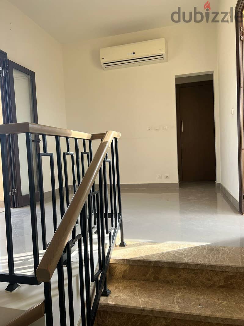 Fully Finished and Furnished Ready to Move Stand-Alone Villa for Sale in Uptown Cairo City view and Golf view Lowest Price 5