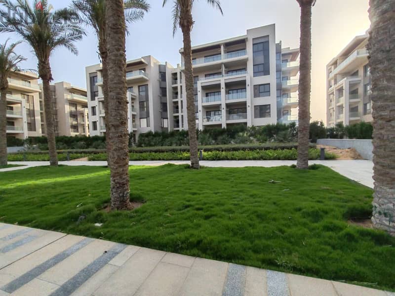 Apartment resale in Tag Sultan Compound New Cairo 6