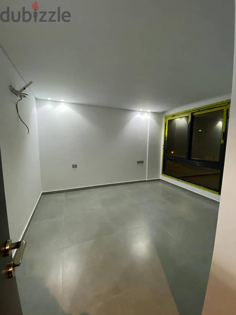 Azad, ground floor apartment, 115 meters, first use, kitchen and air conditionin 9