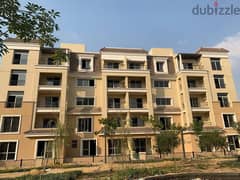 Apartment for sale in Sarai Compound, wall in wall with Madinaty, in the first plot of land in the future Mostqbal 0