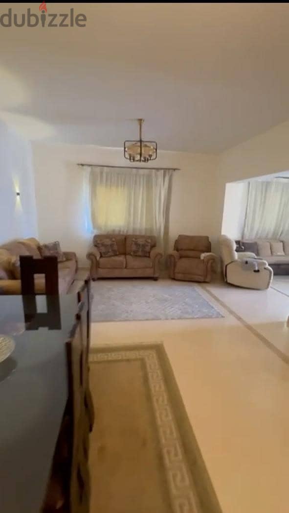Fully Finished and Furnished Apartment for Sale in P23 Mivida New Cairo Ready To Move Lowest Price Very Prime Location 1