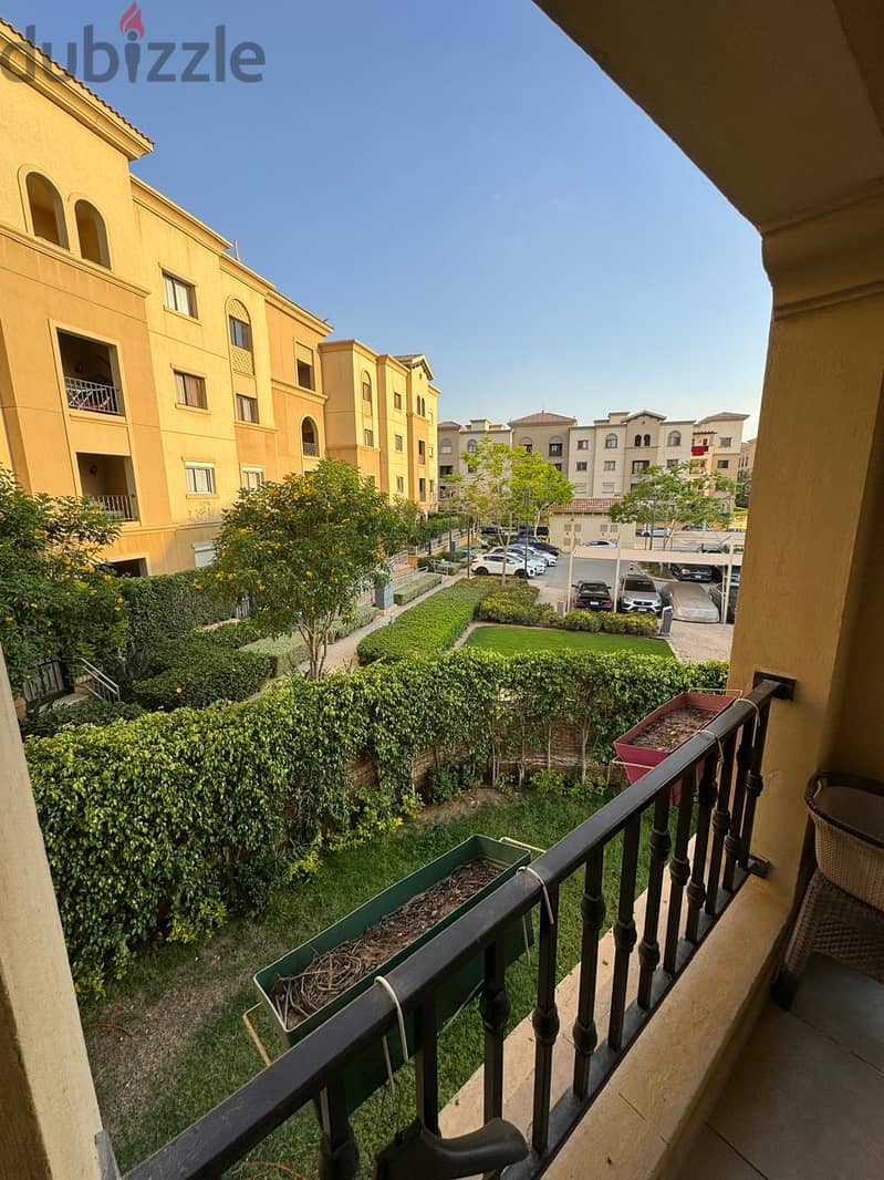 Fully Finished and Furnished Apartment for Sale in P23 Mivida New Cairo Ready To Move Lowest Price Very Prime Location 2