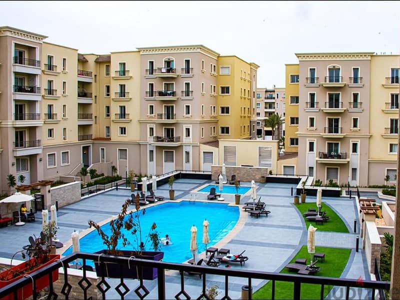 Fully Finished and Furnished Apartment for Sale in P23 Mivida New Cairo Ready To Move Lowest Price Very Prime Location 9