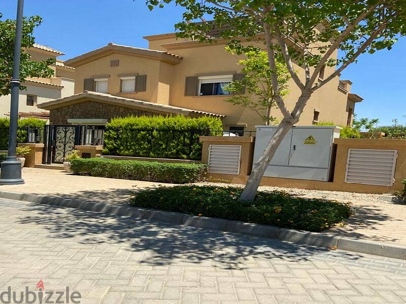 Standalone Villa 356m fully finished for sale in Mivida | Emaar 2