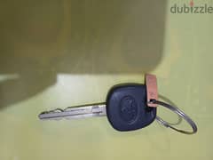 مفتاح سيارة تويوتا كورولا توكيل أصلي جديد لم يستخدم نهائي