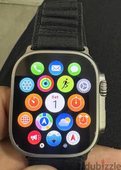 Apple watch ultra (2) 49MM
