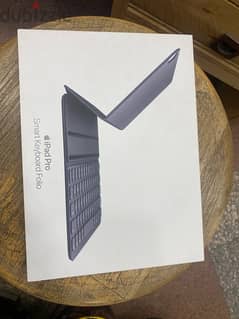 Apple Keyboard iPad Pro 11 Folio جديد كيبورد عربى