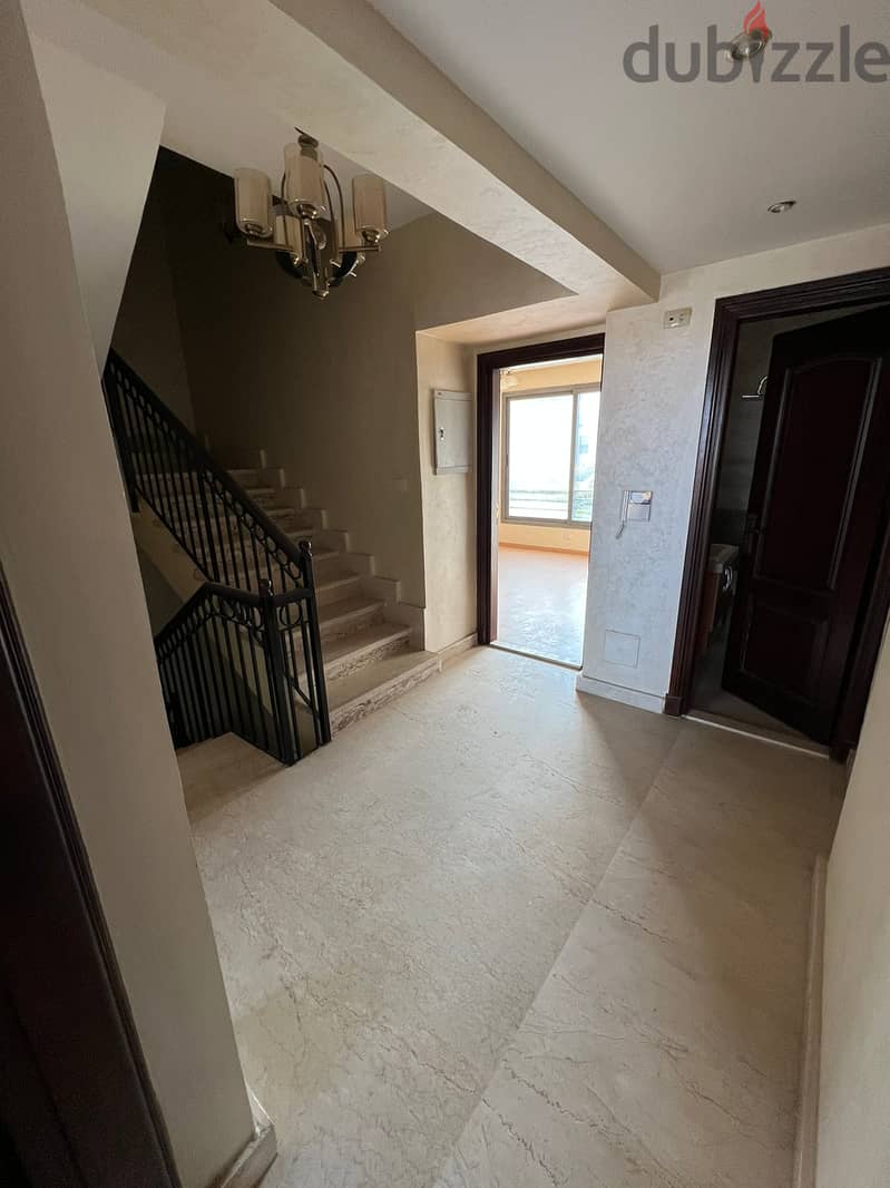 Resale luxury finishing middle townhouse in ElReem Residence 9