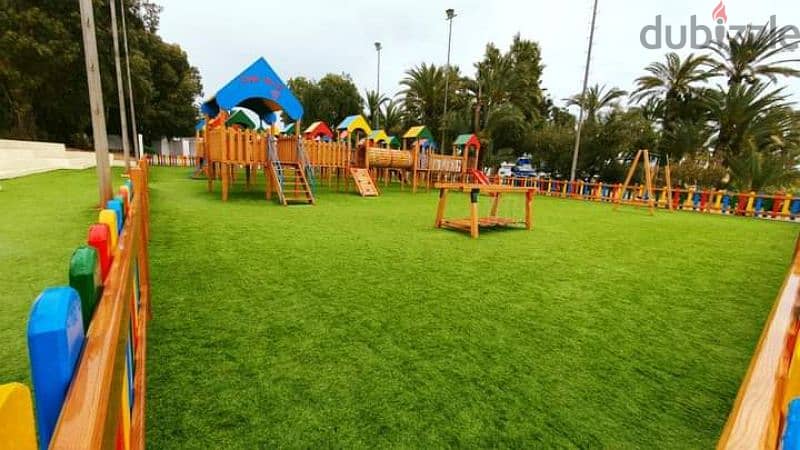 نجيل صناعي  Synthetic grass 8