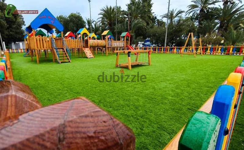 نجيل صناعي  Synthetic grass 14