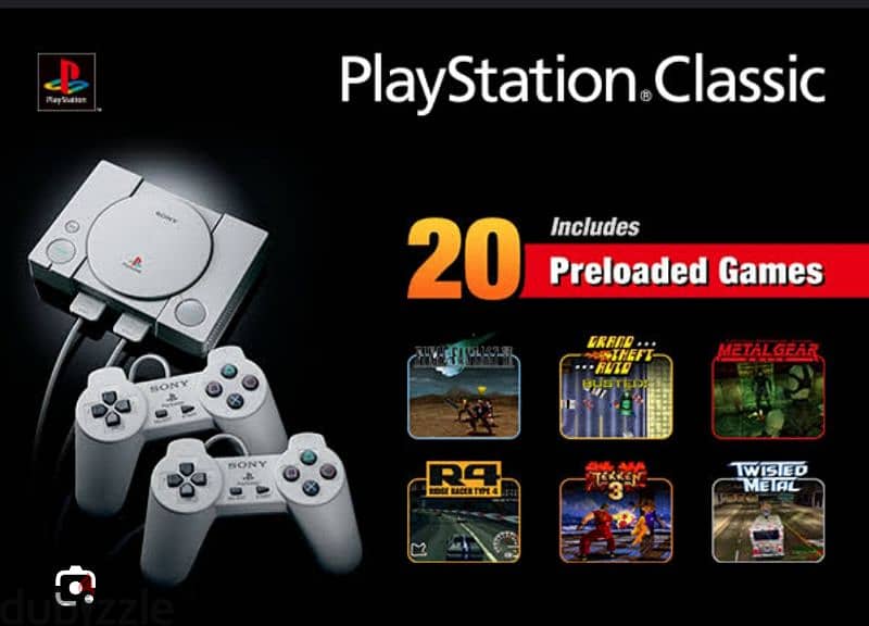 play station classic 2