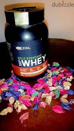 why protein gold stander