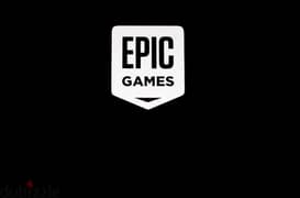 حساب epic games
