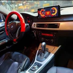 شاشه سياره BMW E90
