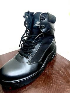 active tactical combat military shoes (بيادة اكتيف )