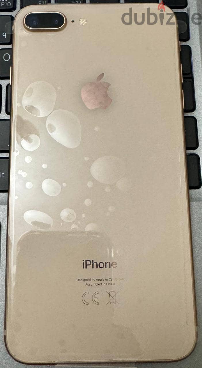 Iphone 8 Plus 64GB Used Like New 6