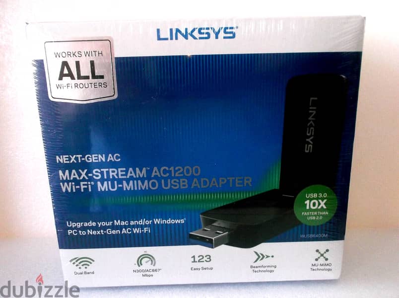 WiFi USB 1