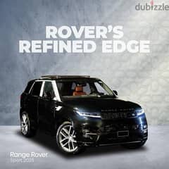 Land Rover Range Rover Sport 2023 وكيل