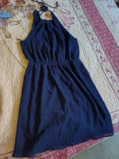فستان قصير من زارا