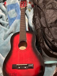 Acoustic guitar JF-30S