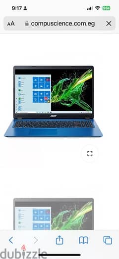 laptop Acer Excellent condition