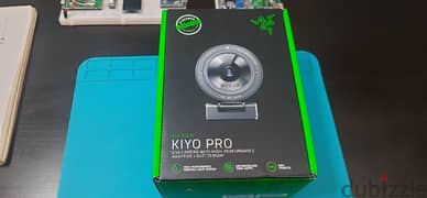 Razer Kiyo Pro FHD 60 FPS Streaming Camera