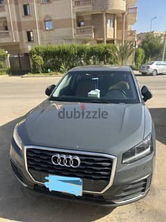 Audi Q2 1st degree model 2020 very very good