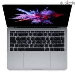 MacBook Pro 2017 13-inch Space Grey 128 GB Storage / 8 GB Memory + Box
