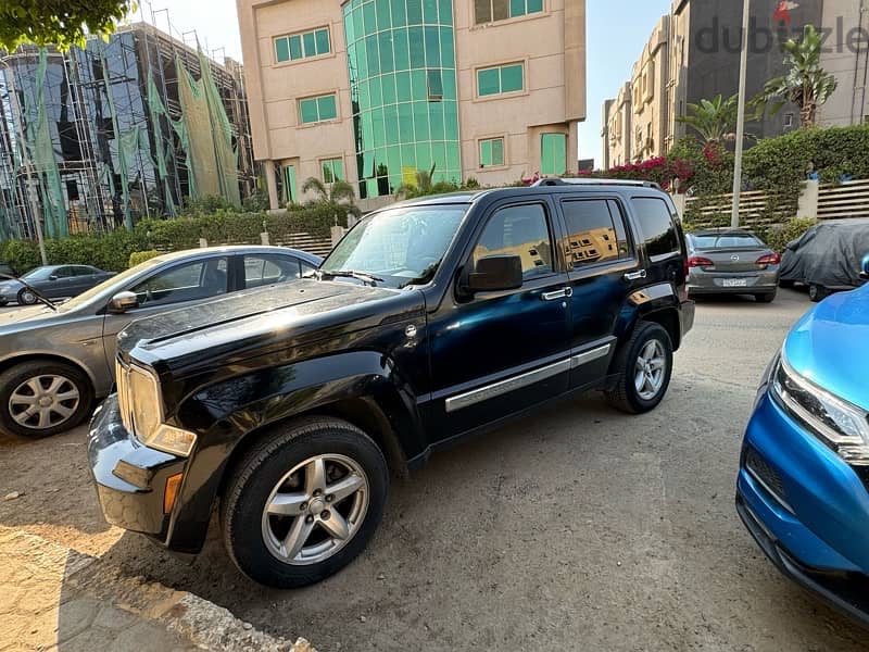 Jeep Cherokee 2009 KK 2