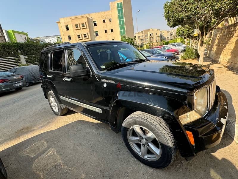 Jeep Cherokee 2009 KK 3