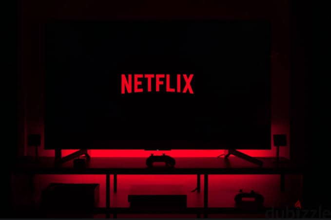 اشتراكات Netflix بسعر التراب 50ج 0