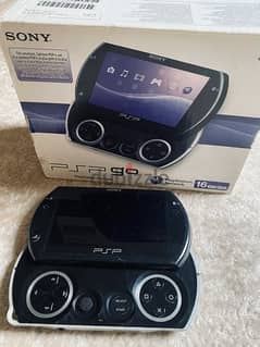 psp go used good condition