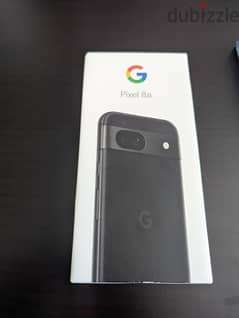 Google pixel 8 a