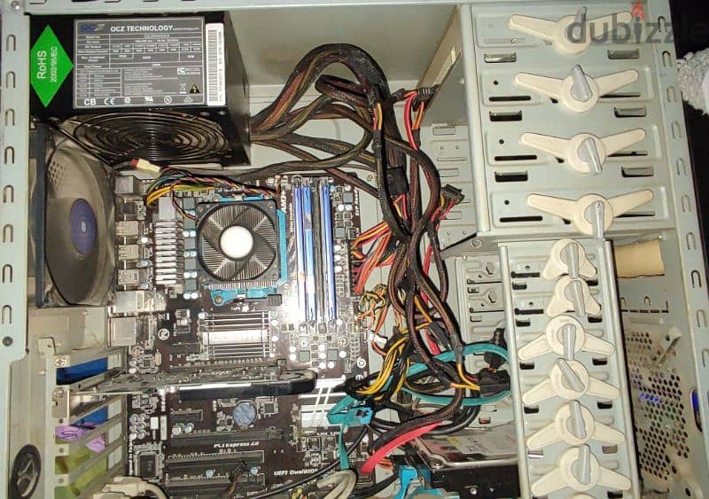 Gaming Desktop- كومبيوتر جيجابايت 3